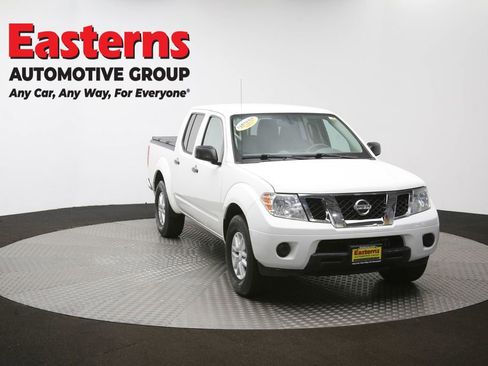 Used 2019 Nissan Frontier SV image 51