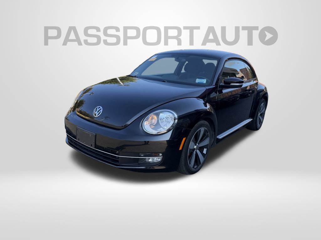 Used 2012 Volkswagen Beetle 2.0T FWD image 1