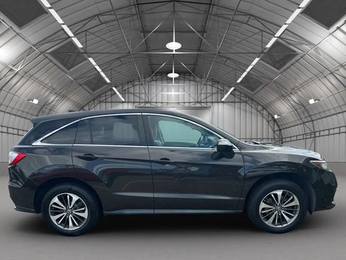 Used 2017 Acura RDX w/ Advance Package AWD/4WD image 7