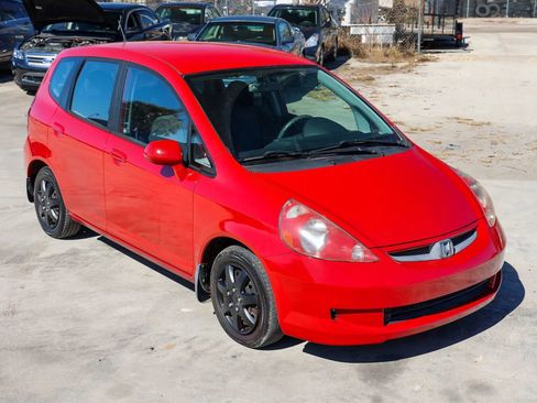 Used 2008 Honda Fit image 9