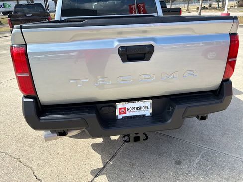 New 2026 Toyota Tacoma SR image 6