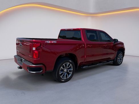 New 2026 Chevrolet Silverado 1500 RST image 3
