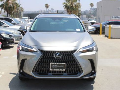 Certified 2026 Lexus NX 350h AWD w/ Cold Area Package image 2