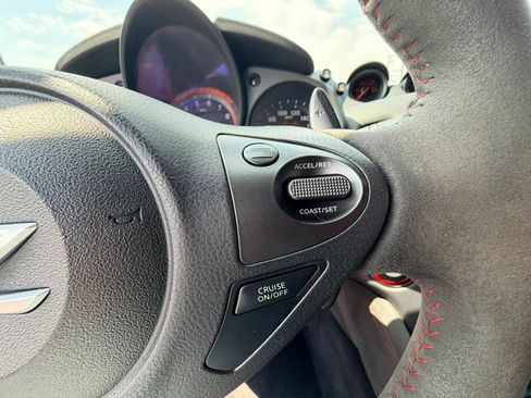 Used 2017 Nissan 370Z NISMO RWD image 14
