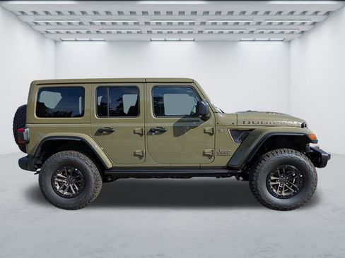 New 2025 Jeep Wrangler Unlimited Rubicon 392 image 3