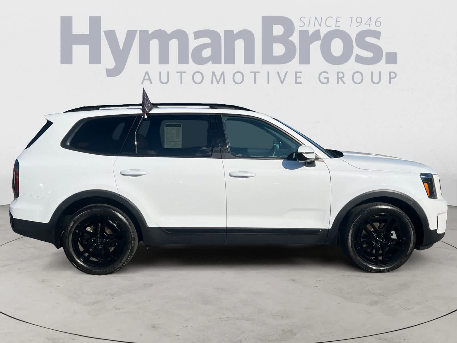 Used 2024 Kia Telluride SX X-Line AWD/4WD image 2