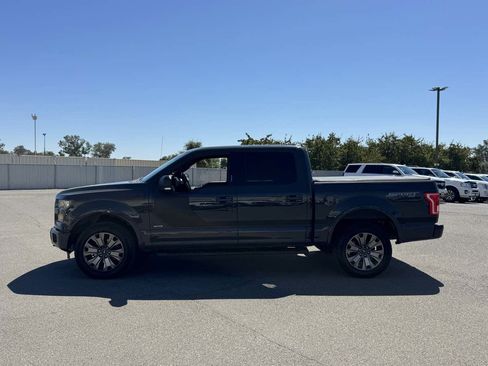 Used 2016 Ford F150 XLT w/ Equipment Group 302A Luxury AWD/4WD image 7