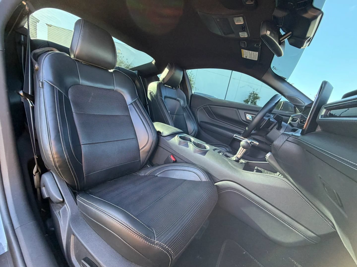 Used 2024 Ford Mustang GT Premium RWD image 31