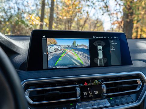 Used 2024 BMW X3 xDrive30i w/ Convenience Package w/ZPA image 23