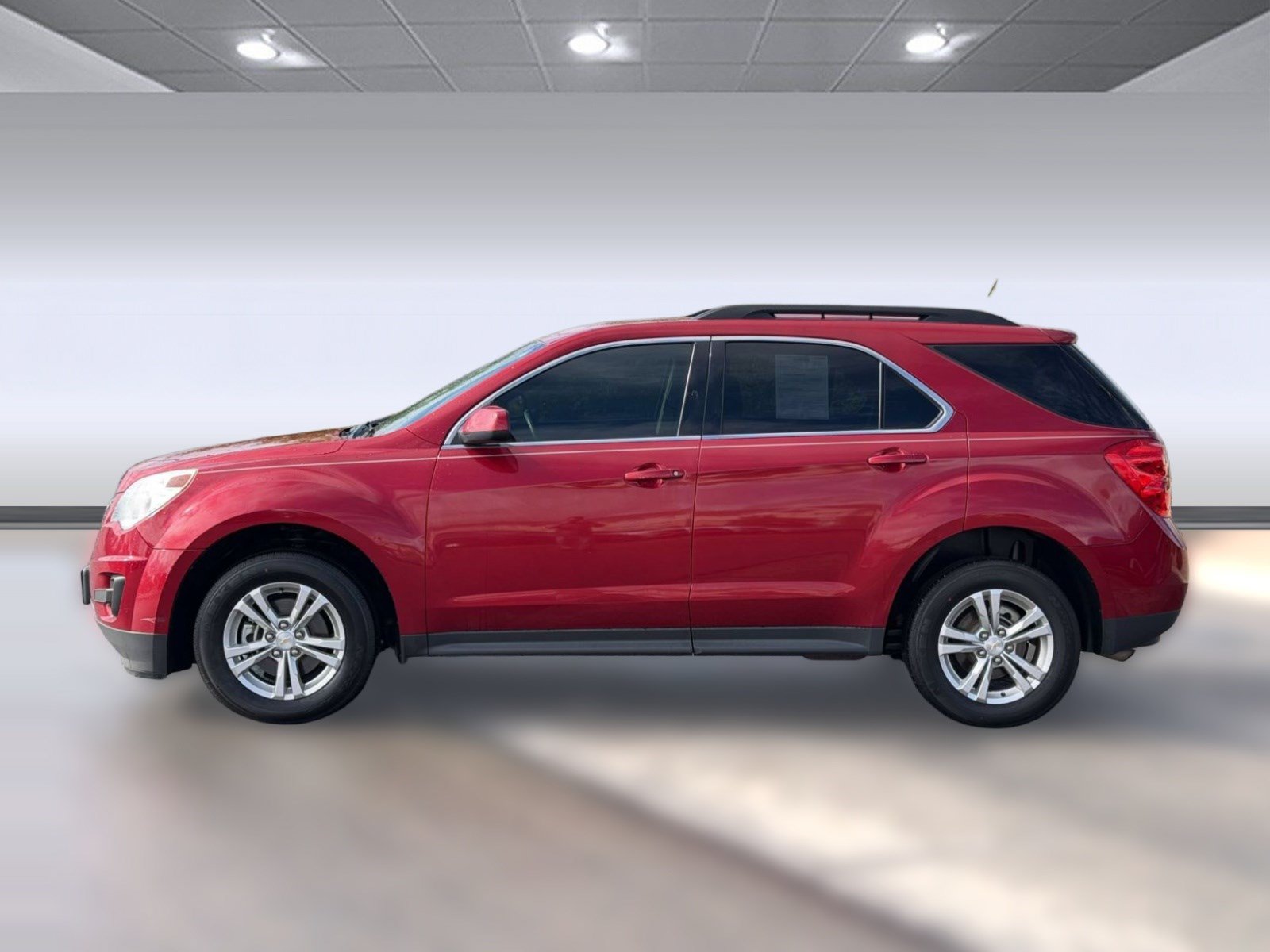 Used 2013 Chevrolet Equinox LT w/ Driver Convenience Package FWD image 2