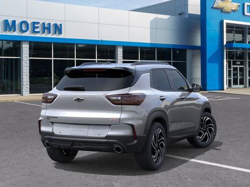 New 2026 Chevrolet TrailBlazer RS image 4
