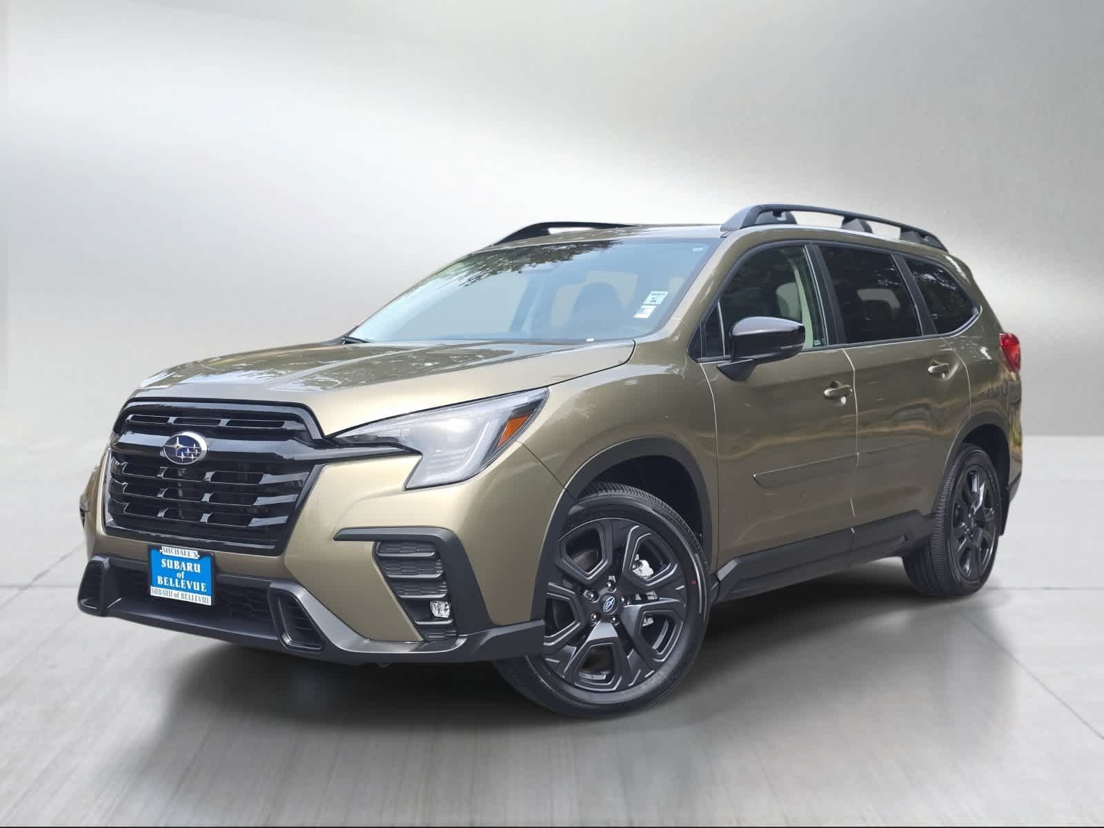 Certified 2025 Subaru Ascent Bronze Edition AWD/4WD image 1