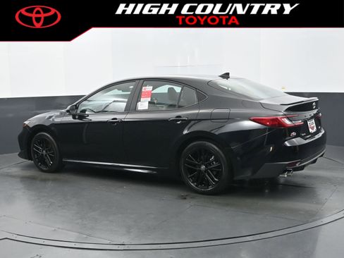 New 2026 Toyota Camry SE image 3