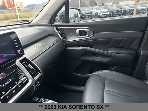 Used 2023 Kia Sorento SX FWD image 38