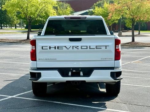 Used 2026 Chevrolet Silverado 1500 Custom AWD/4WD image 6