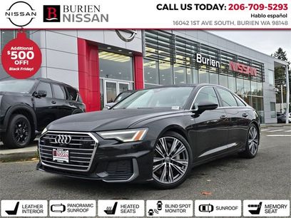 Used 2019 Audi A6 3.0T Premium Plus w/ Premium Plus Package