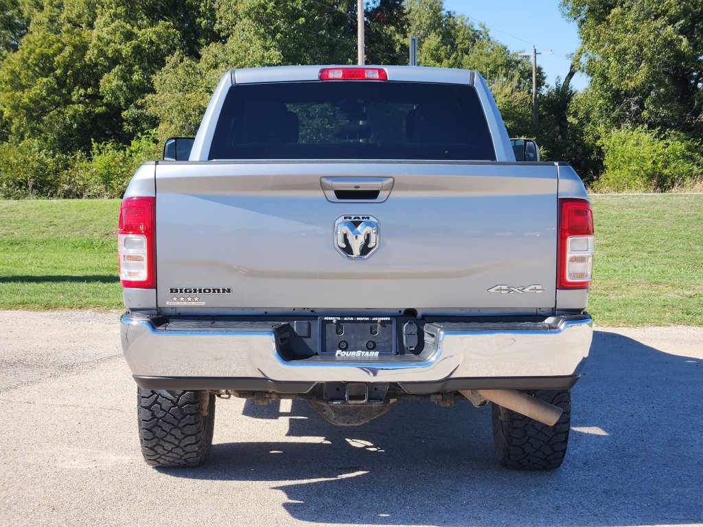 Used 2021 RAM 2500 Big Horn AWD/4WD image 6