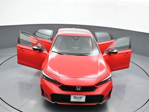Certified 2025 Honda Civic Sport image 45