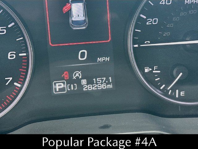 Used 2024 Subaru Crosstrek 2.5i Limited w/ Popular Package #4A AWD/4WD image 14