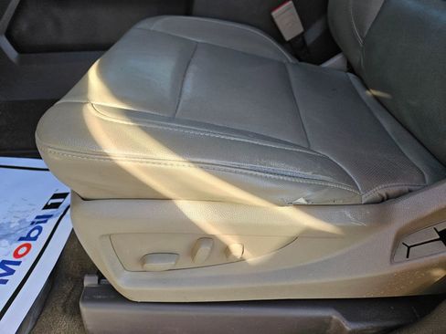 Used 2017 Chevrolet Silverado 1500 LTZ w/ Sport Package image 24