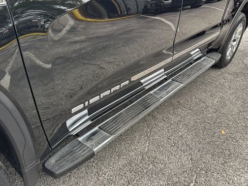 Used 2020 GMC Sierra 1500 SLT w/ SLT Premium Plus Package image 38