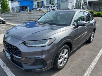 Used 2024 Honda HR-V LX