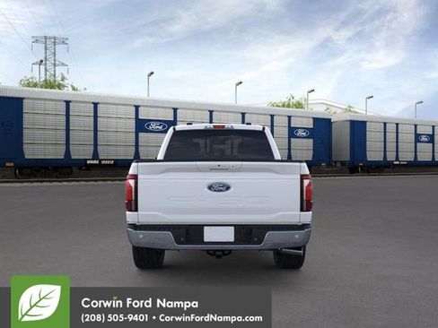 New 2025 Ford F150 Lariat image 7