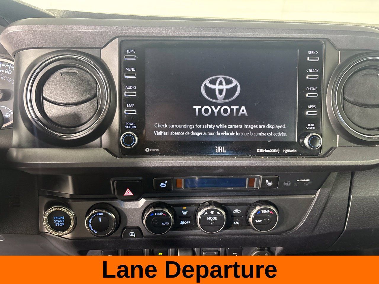 Used 2021 Toyota Tacoma TRD Off-Road w/ TRD Premium Off Road Package AWD/4WD image 19