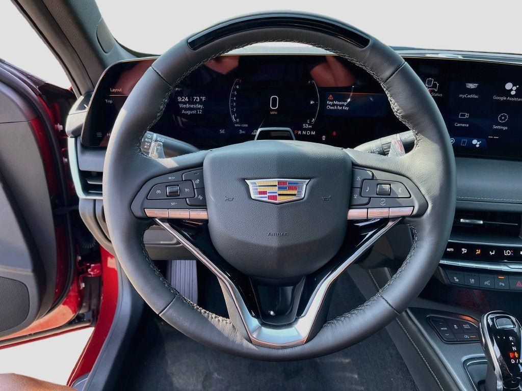 New 2026 Cadillac CT5 Premium Luxury w/ Technology Package RWD image 17
