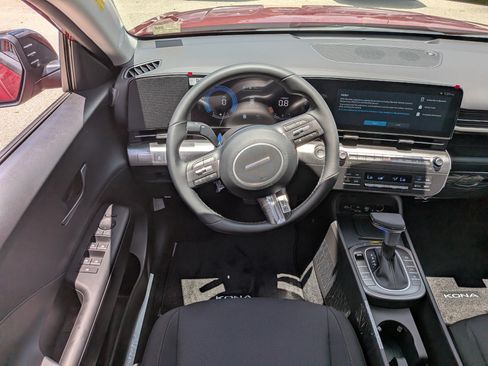 New 2026 Hyundai Kona SEL Sport FWD image 17