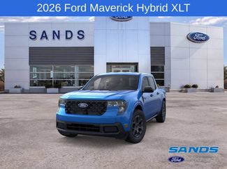 New 2026 Ford Maverick XLT w/ Equipment Group 301A AWD/4WD video 2