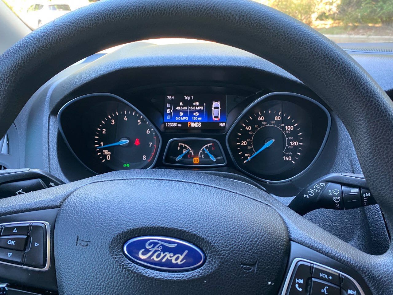 Used 2017 Ford Focus SEL FWD image 20