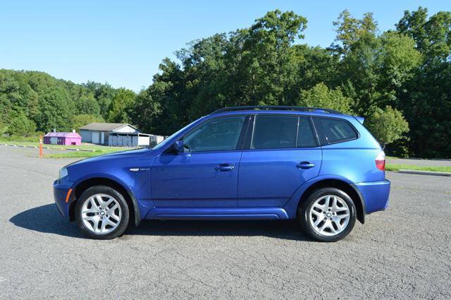 Used 2007 BMW X3 3.0si AWD/4WD image 63