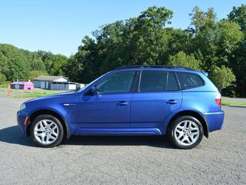 Used 2007 BMW X3 3.0si AWD/4WD image 63