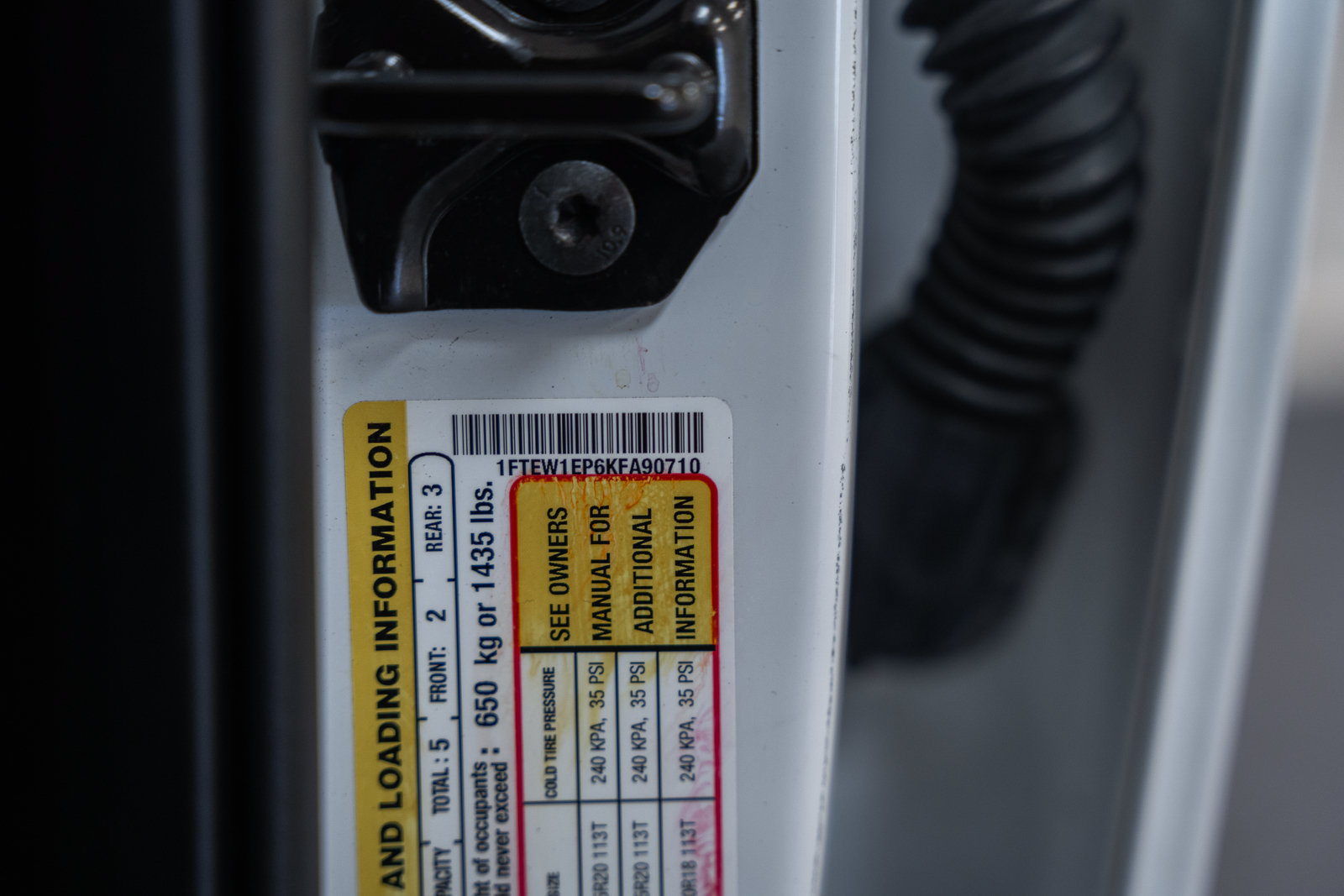 Used 2019 Ford F150 XLT w/ Equipment Group 302A Luxury AWD/4WD image 44
