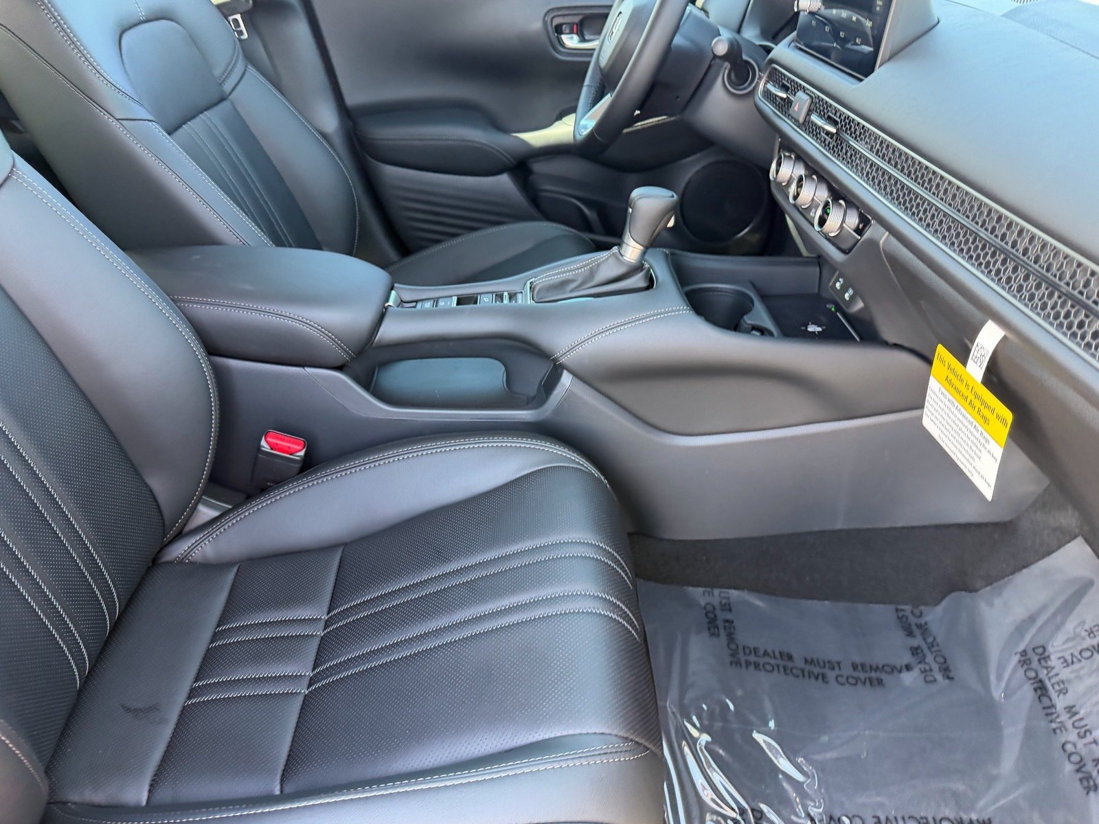 New 2027 Honda HR-V EX-L image 13