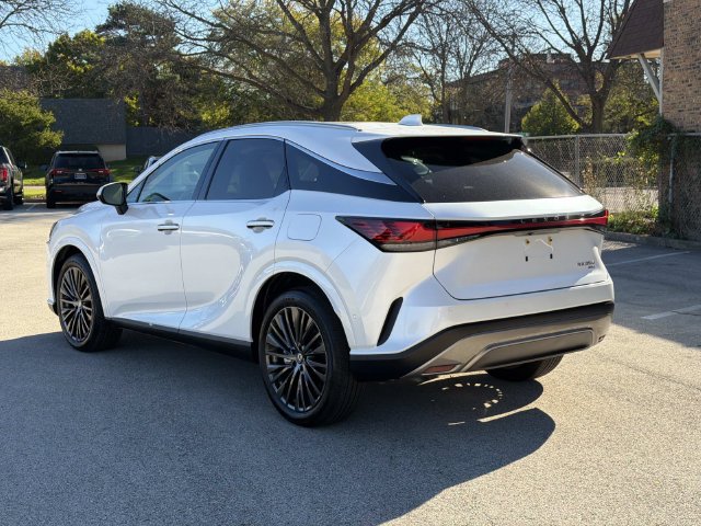 Certified 2026 Lexus RX 350 AWD w/ Convenience Package image 7
