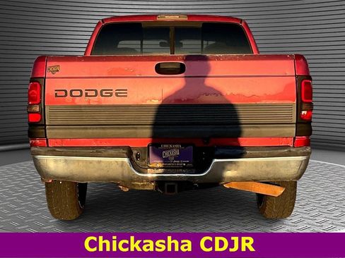 Used 1999 Dodge Ram 1500 Truck 2WD Quad Cab image 5