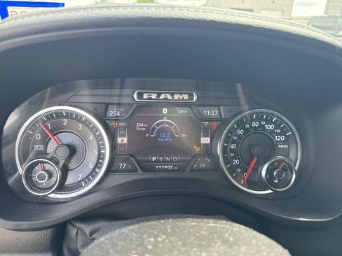 Used 2021 RAM 1500 Laramie w/ Laramie Southwest Edition RWD image 15