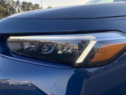 Certified 2026 Honda Civic FWD Hybrid Sedan image 26