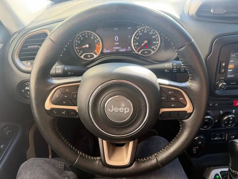 Used 2016 Jeep Renegade Limited image 12