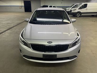Used 2018 Kia Forte LX w/ LX Rear Camera Package