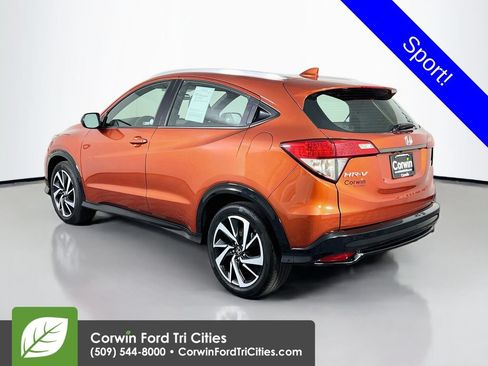 Used 2020 Honda HR-V Sport image 11