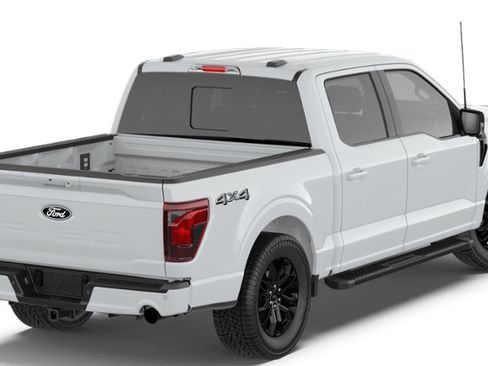 Used 2026 Ford F150 XLT w/ Equipment Group 302A MID AWD/4WD image 25