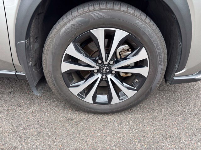 Used 2020 Lexus NX 300 F Sport w/ F Sport Premium Package AWD/4WD image 15