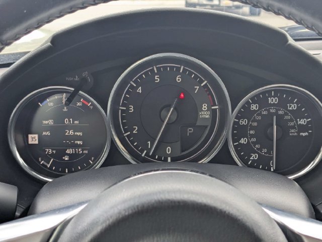 Used 2023 MAZDA MX-5 Miata Grand Touring RWD image 29