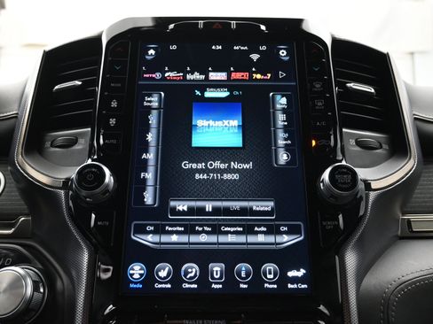 Used 2021 RAM 1500 Limited w/ Night Edition image 32