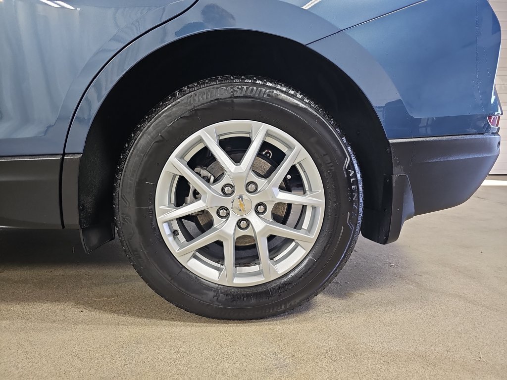 Certified 2024 Chevrolet Equinox LT AWD/4WD image 39