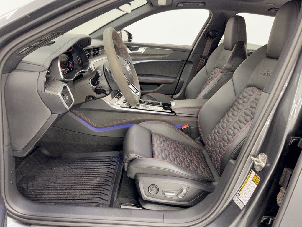 Used 2022 Audi RS 6 AWD/4WD image 5