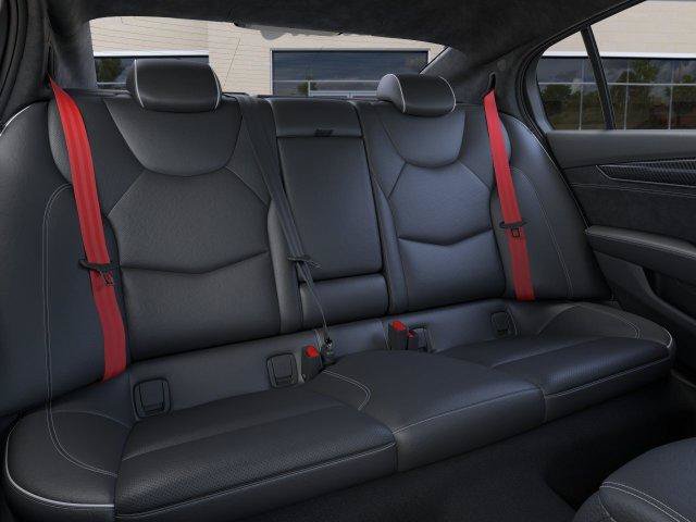 New 2026 Cadillac CT5 V Blackwing w/ Carbon Fiber 2 Package RWD image 17